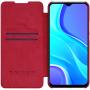 Nillkin Qin Series Leather case for Xiaomi Redmi 9, Redmi 9 Prime order from official NILLKIN store